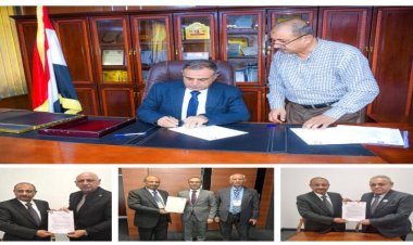 جامعة عدن توقع اتفاقيات تعاون مشترك مع جامعة النجاح الفلسطينية وجامعتي البيان والمستقبل العراقيتين