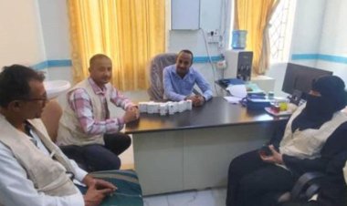 حضرموت.. اتحاد المتلقيات الشبابية التطوعية يُسلم المركز الوطني لعلاج الأورام أدوية لمرضى السرطان
