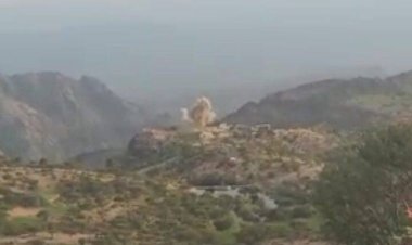 قوات الحزام الأمني ووحدات جنوبية تصد هجوماً للحوثيين وتدك مسارات تقدمهم غربي المسيمير الحواشب