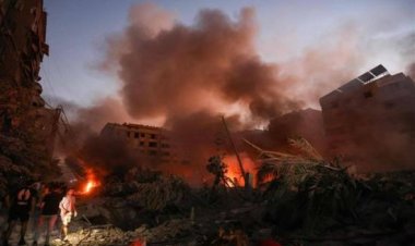 غارتان تستهدفان بيت لاهيا شمالي غزة