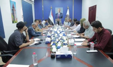 الهيئة الوطنية للإعلام تعقد اجتماعها الدوري برئاسة العولقي