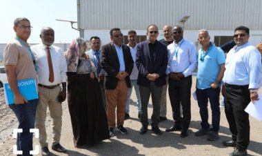 وزير الصحة يطلع على سير الأعمال الإنشائية لمشروع مخازن التحصين