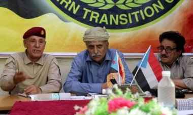 رئيس تنفيذية انتقالي الضالع يلتقي كتلة المحافظة في الجمعية الوطنية
