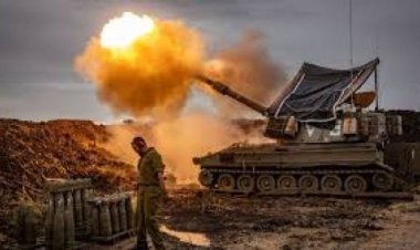 مدفعية الاحتلال تستهدف شمالي غزة