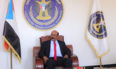 لحمر علي لسود: الأحزاب اليمنية تهديد لاستقرار الجنوب وتنصل من تعهدات السلام