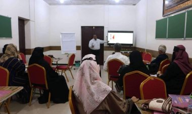 الأمانة العامة تنظم دورة تدريبية بعنوان "آلية فض النزاعات في المجتمع"