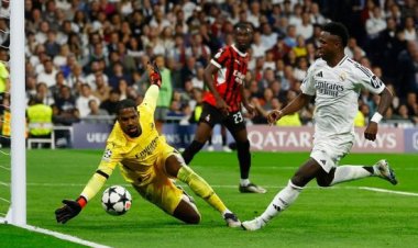 ريال مدريد يسقط أمام ميلان بدوري الأبطال