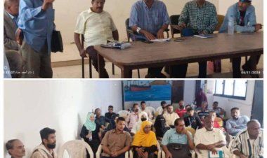 استمرار المشاورات للتصعيد القادم في الاتحاد العام لنقابات عمال الجنوب.