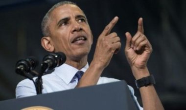 أوباما يعلق على نتيجة الانتخابات الأمريكية