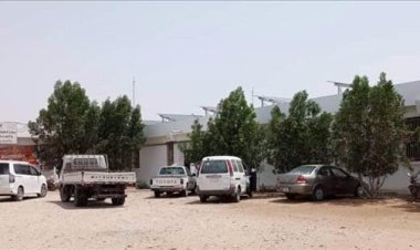 مكتب صحة رضوم يشيد بدور مؤسسة خليفة بن زايد للأعمال الإنسانية في دعم مستشفى العاصمة بأطباء متخصصين