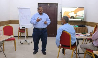 الأمانة العامة تختتم دورة آلية فض النزاعات في المجتمع