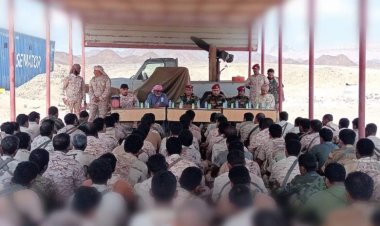 مكتب التوجيه المعنوي بالقيادة والسيطرة يدشن سلسلة محاضراته المتعلقة بأهمية الطب الوقائي للقوات المسلحة