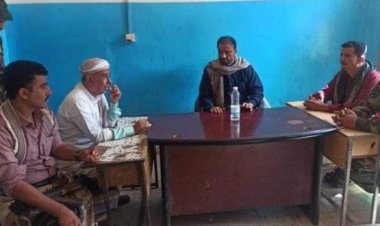 قيادة أمن أبين تتفقد أوضاع إدارة أمن زنجبار والسجن المركزي وتبحث تحسين الخدمات الأمنية