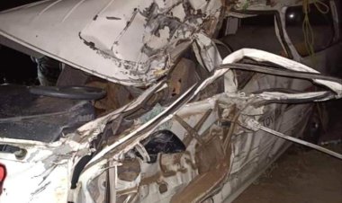 لحج.. حادث يؤدي إلى وفاة شخصين