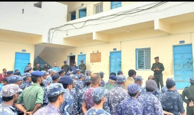 الأجهزة الأمنية بمديرية غيل باوزير تلقي القبض على متهمين بسرقة نحاس وأسلاك كهربائية وأغنام في عمليتين منفصلتين