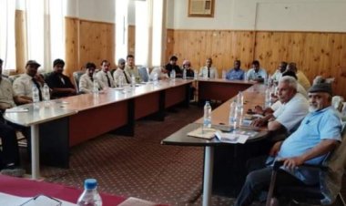 دورة تدريبية لتعزيز قدرات موظفي الجمارك بالمهرة