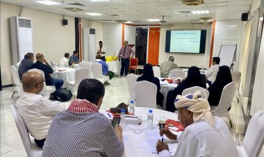 اللجنة الاستشارية بحضرموت تعقد اجتماعًا للاطلاع على عملية تقييم المشاريع المؤهلة الممولة من GIZ