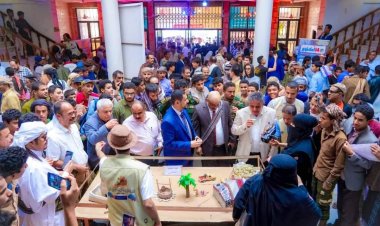 بمشاركة انتقالي شبوة.. افتتاح المهرجان الخامس للتراث والفنون بالمحافظة