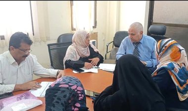 الصحة تناقش ترتيبات إطلاق الحملة الوطنية لتعزيز صحة الأم والوليد السبت القادم في عدن