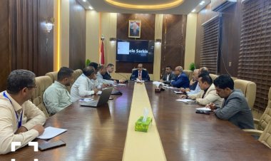 وزير الصحة يترأس الاجتماع الأول للجنة دعم صندوق الجائحة