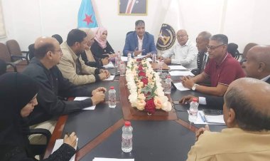 الهيئة الشبابية تعقد اجتماعها الدوري وتناقش دعم الأنشطة الكشفية