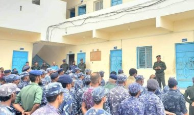 الأجهزة الأمنية بمديرية غيل باوزير تلقي القبض على متهمين بسرقة نحاس وأسلاك كهربائية وأغنام في عمليتين منفصلتين