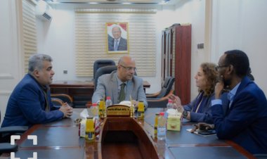 وزير التخطيط يبحث مع مسؤولين أمميين التدخلات التنموية والإنسانية