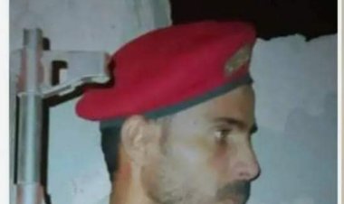 محافظ حضرموت ينعي استشهاد المساعد أول بقوات النخبة الحضرمية سعيد بارجاش ويوجه بإيلاء الرعاية اللازمة لزميله عمر بادبيس