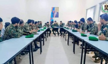 العاصمةعدن.. العميد الربيعي يشدد على تكثيف الجهود لمكافحة المخدرات والخلايا الإرهابية.