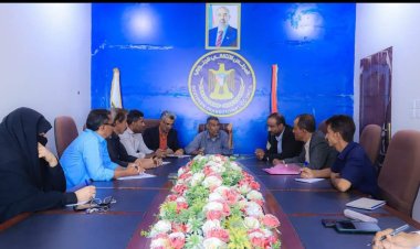 تنفيذية انتقالي شبوة تعقد اجتماعها الدوري لشهر نوفمبر