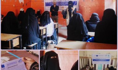 أبين.. مؤسسة تمكين للتنمية المستدامة تنفذ مشروع المسح الميداني للقيادات النسوية