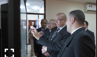 تدشين مركز بيانات جديد لشركة (تيليمن) في عدن