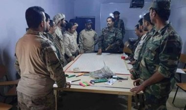 اختتام الدورة التنشيطية لرؤساء العمليات بقوات دفاع شبوة