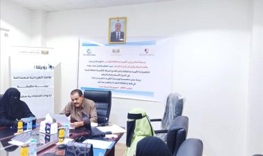 وكيل أول وزارة الكهرباء يفتتح ورشة الطاقة المتجددة ويؤكد على الدور الحيوي لقطاع المرأة