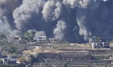 مقتل مسعفين اثنين على الأقل في ضربات إسرائيلية على جنوب لبنان