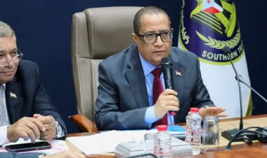 العاصمة عدن.. الهيئة السياسية تنظّم ندوة حول دور الإعلام والسياسة والأدب لتحقيق الاستقلال واستعادة وبناء دولة الجنوب