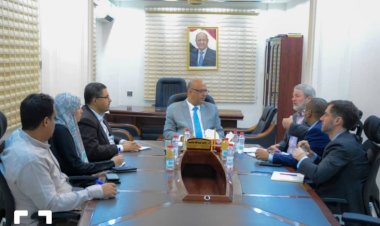 وزير التخطيط يبحث الشراكة مع اليونيسيف في تنفيذ التدخلات القادمة