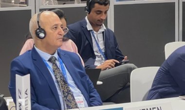 وزير المياه والبيئة يشارك في الاجتماع الوزاري رفيع المستوى حول الطموح ما قبل 2030