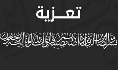 قيادة وأعضاء السلطة المحلية بمديرية الشعيب يعزون رئيس انتقالي المديرية بوفاة والدته