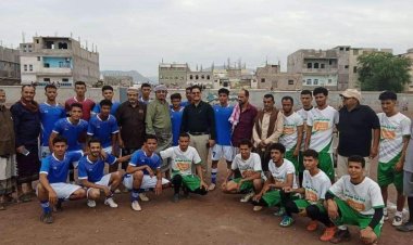 لحج.. انطلاق بطولة كأس الاستقلال الوطني 30 نوفمبر لفرق ردفان