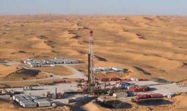 تسليم قطاع نفطي في شبوة لشركة أمريكية