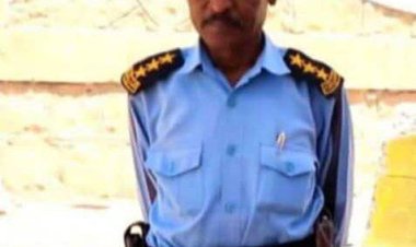 تنفيذية انتقالي القطن تعزَّي في وفاة المناضل حداد باسباع