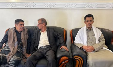 رئيس تنفيذية انتقالي حضرموت يستقبل وكيل وزارة الشؤون الاجتماعية والعمل والوفد المرافق له بالمكلا