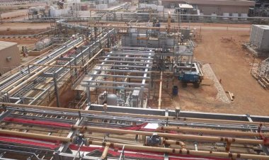 شركة بترومسيلة تُعلن عن إنتاج كميات من المازوت