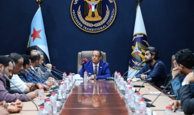 الدكتور الخُبجي يشيد بدور الإعلام الجنوبي ويثمن أهميته في نقل الحقائق وأبعاد قضية شعب الجنوب للداخل والخارج