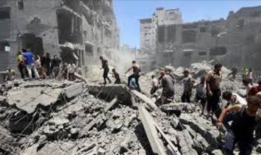 ارتفاع حصيلة الشهداء في غزة لـ44 ألف ضحية