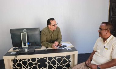 انتقالي حضرموت يشيد بالدور الثقافي والفني لنادي عشاق الزربادي بمديرية تريم