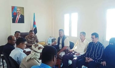 تنفيذية انتقالي أبين تعقد اجتماعها الدوري لشهر نوفمبر