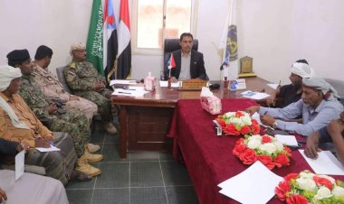 تنفيذية انتقالي سقطرى تعقد اجتماعها الدوري لشهر نوفمبر