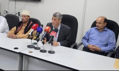 الغرفة التجارية بعدن تناقش تحديات القطاع الخاص وتصدر بيانًا للتعامل مع الأزمة الاقتصادية